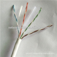0.56mm conductor UTP Cat6 lan cables for wireless device